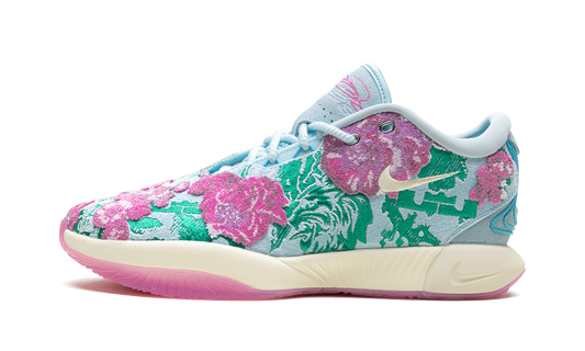 LeBron 21 "Grandma's Couch - Pearl of Z" FV7275 401