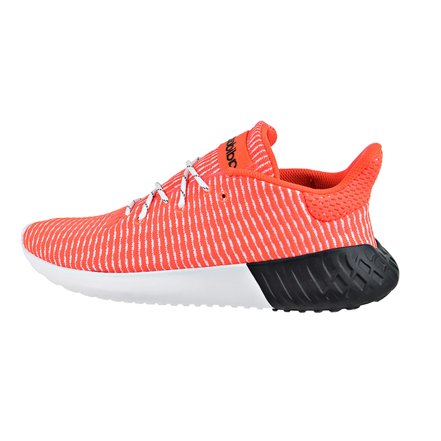 Tubular Dusk Primeknit "Solar Red / Cloud White / Core Black" B37737