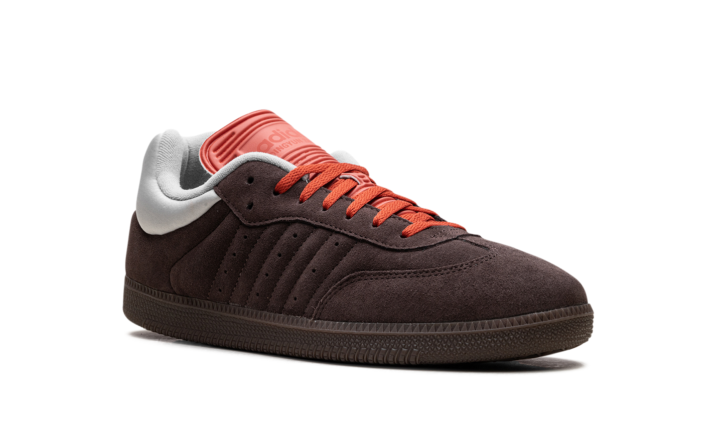 Samba "Dingyun Zhang - Oxidized Brown" IF9704