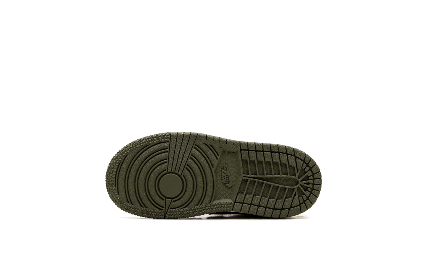 Jordan 1 Retro Low OG SP "Travis Scott - Medium Olive" DO5441 200