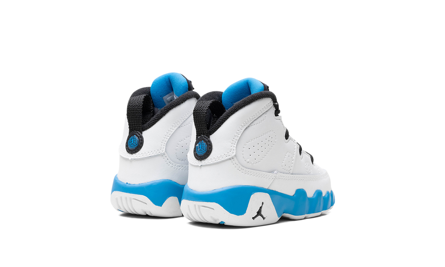 Air Jordan 9 TD "Powder Blue" 401812 101