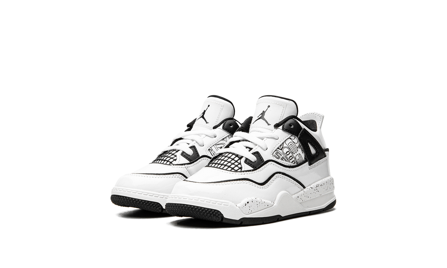 Air Jordan 4 Retro TD "DIY" DC4102 100