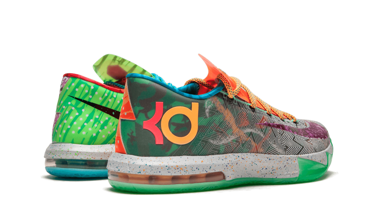 KD 6 Premium "What The KD"