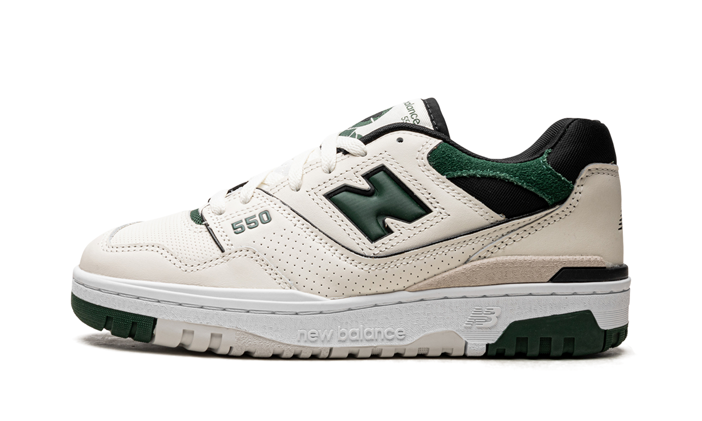 550 "Sea Salt Pine Green" BB550VTC