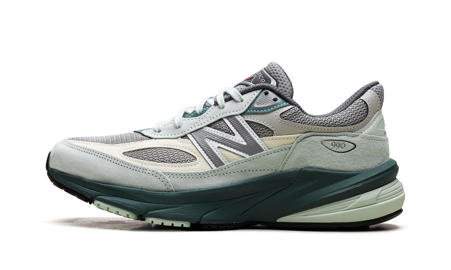 990v6 Made In USA "New Spruce" U990GT6