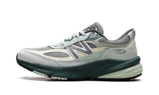 990v6 Made In USA "New Spruce" U990GT6