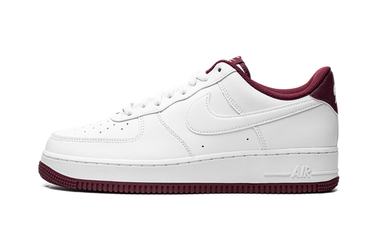 Air Force 1 Low '07 "White / Dark Beetroot" DH7561 106