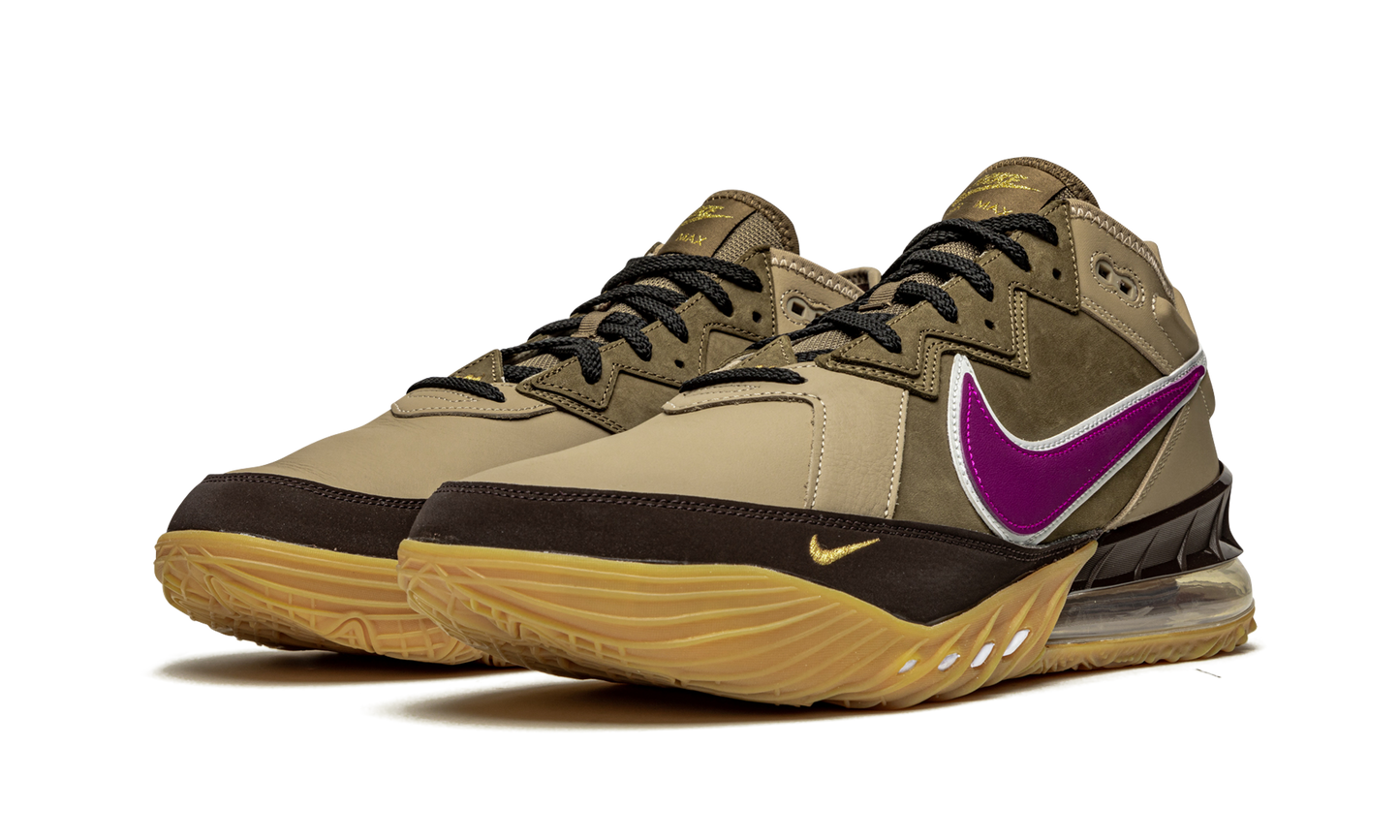 Lebron 18 Low "Atmos - Viotech" CW3153 200