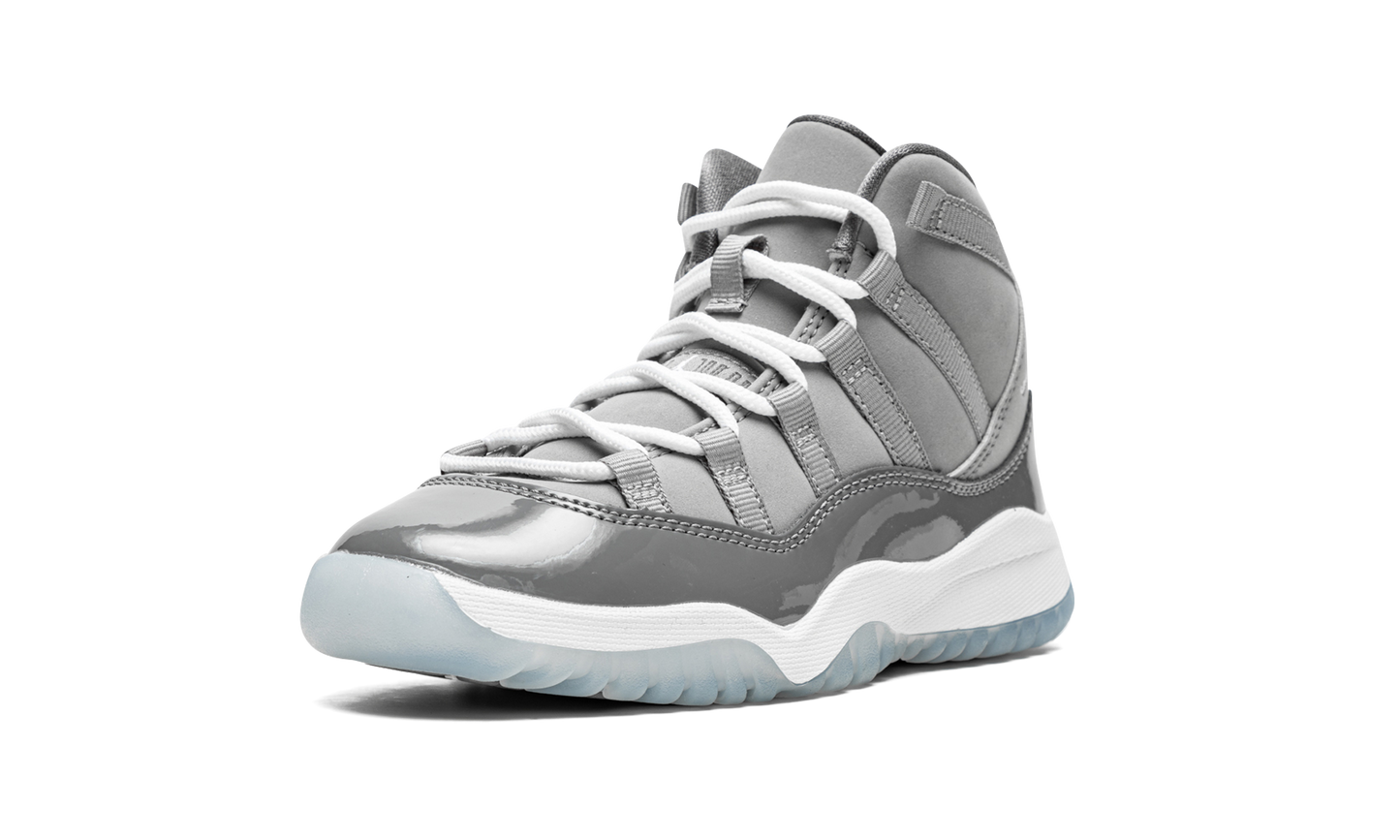 Jordan 11 Retro PS "Cool Grey 2021" 378039 005