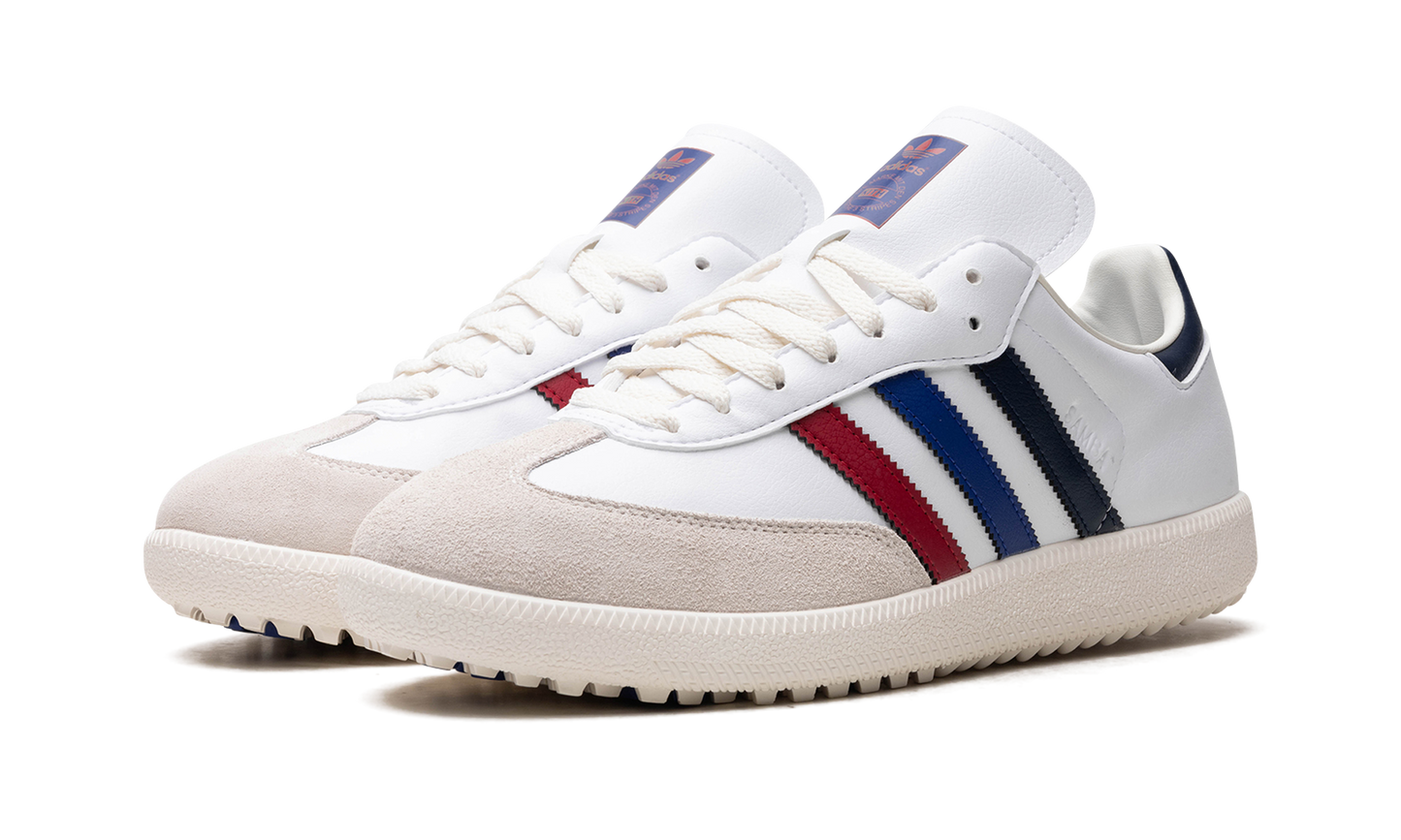 Samba Golf "Kith - Red Blue Navy" JH8176