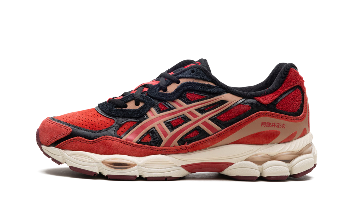 GEL-NYC "BLEACH - Renji Abarai" 1203A724 600