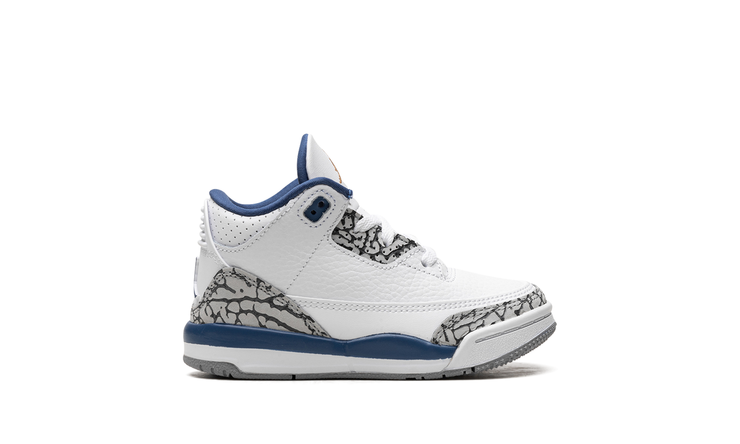 Air Jordan 3 TD "Wizards" DM0968 148