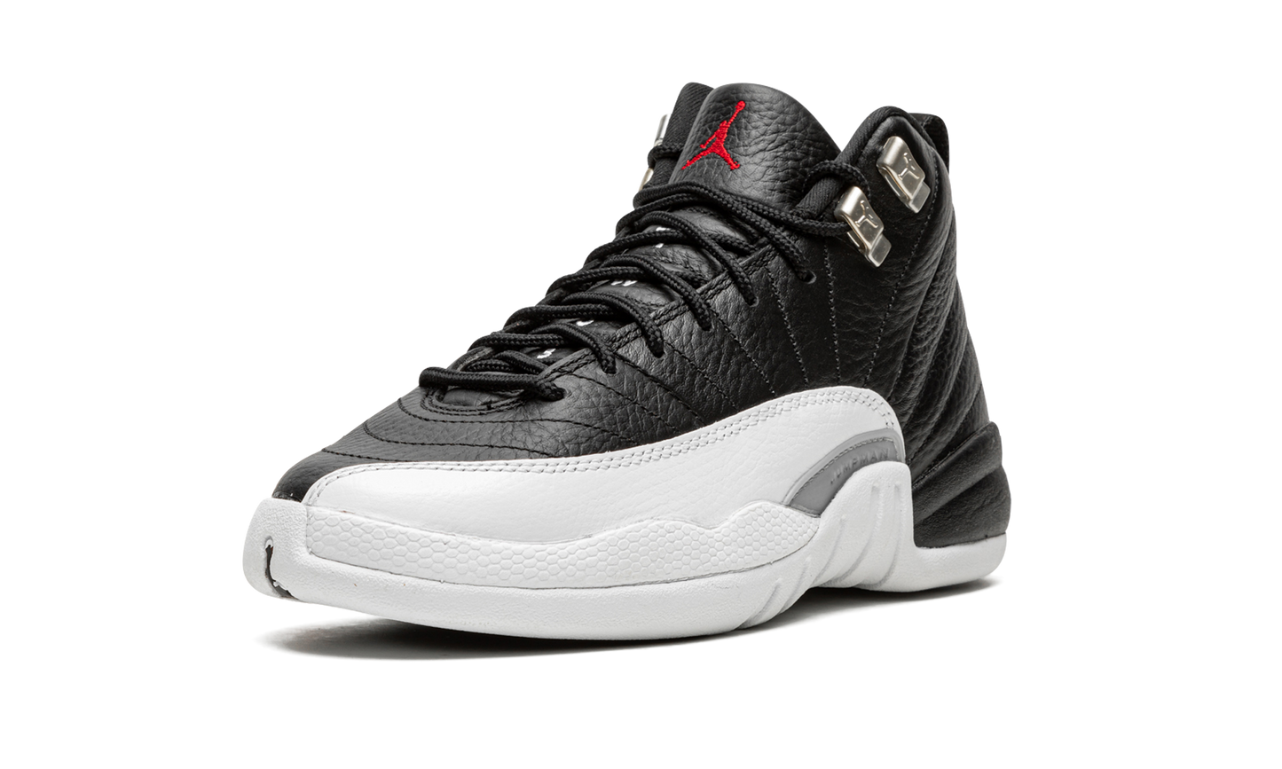 AIr Jordan 12 Retro GS "Playoffs - 2022" 153265 006