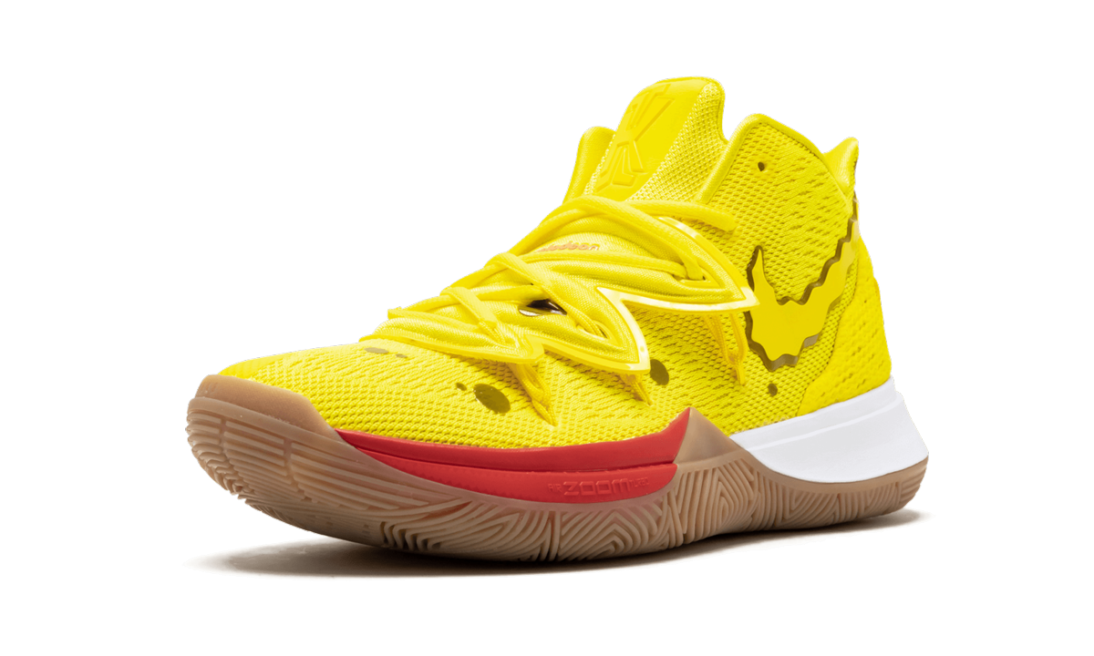 Kyrie 5 SBSP "Spongebob Squarepants" CJ6951 700