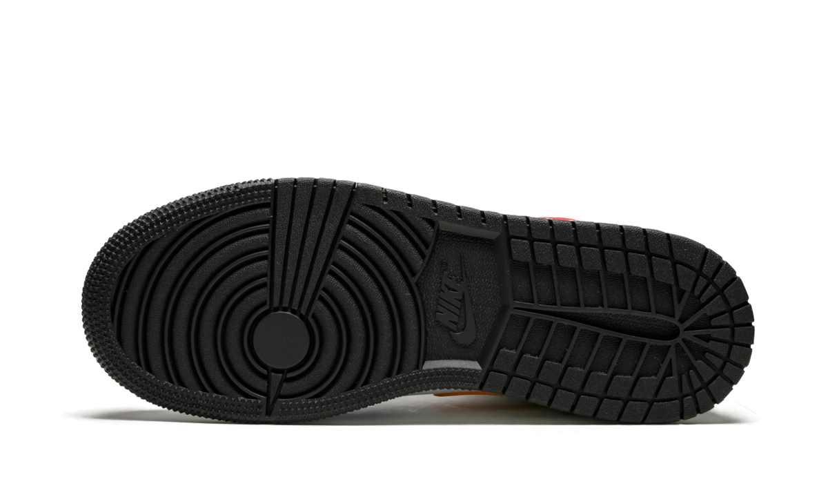 Air Jordan 1 Mid GS "Multicolor" 554725 125