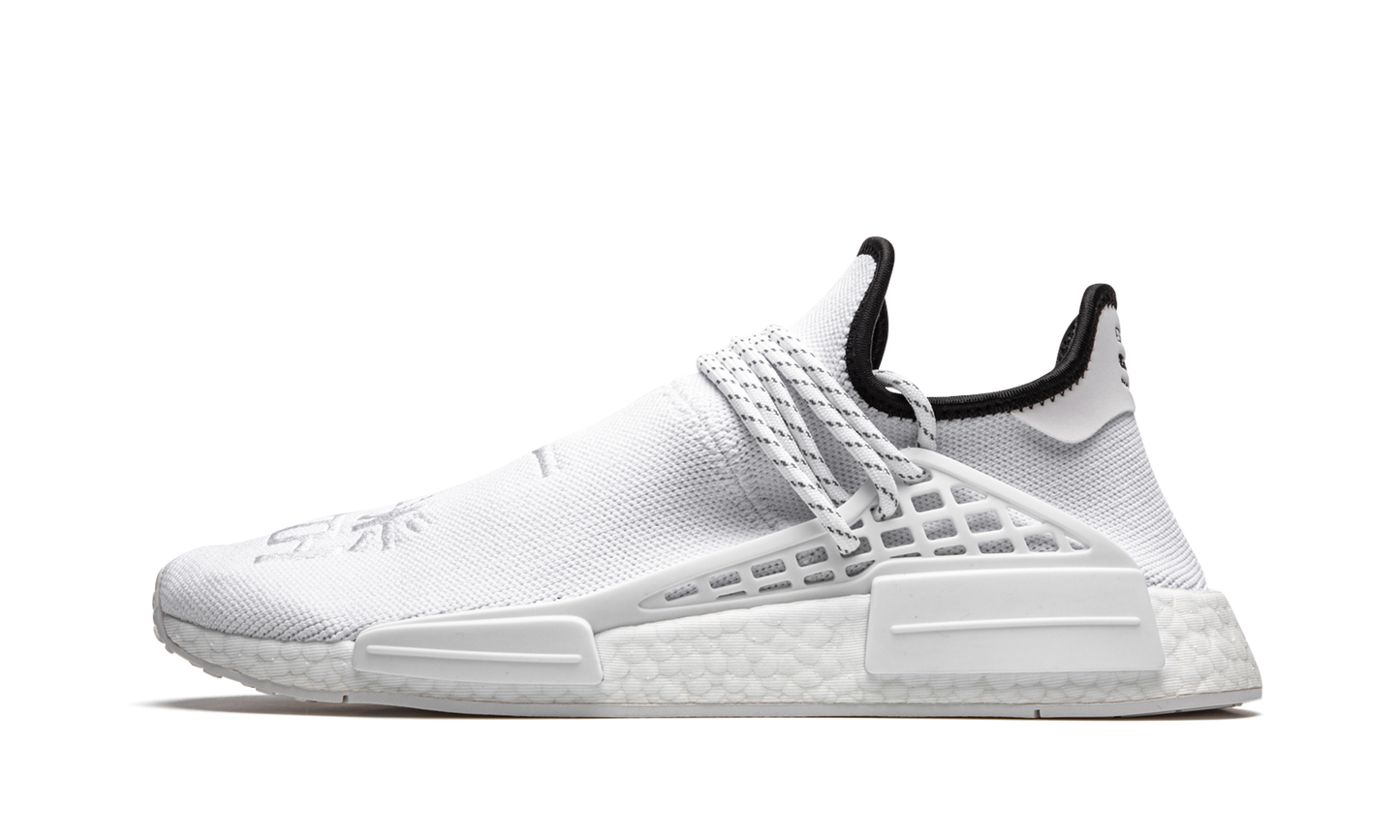 NMD Humanrace "Pharrell Williams - Core White" GY0092