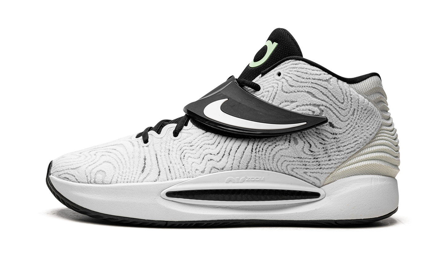 KD 14 TB "White/Black"