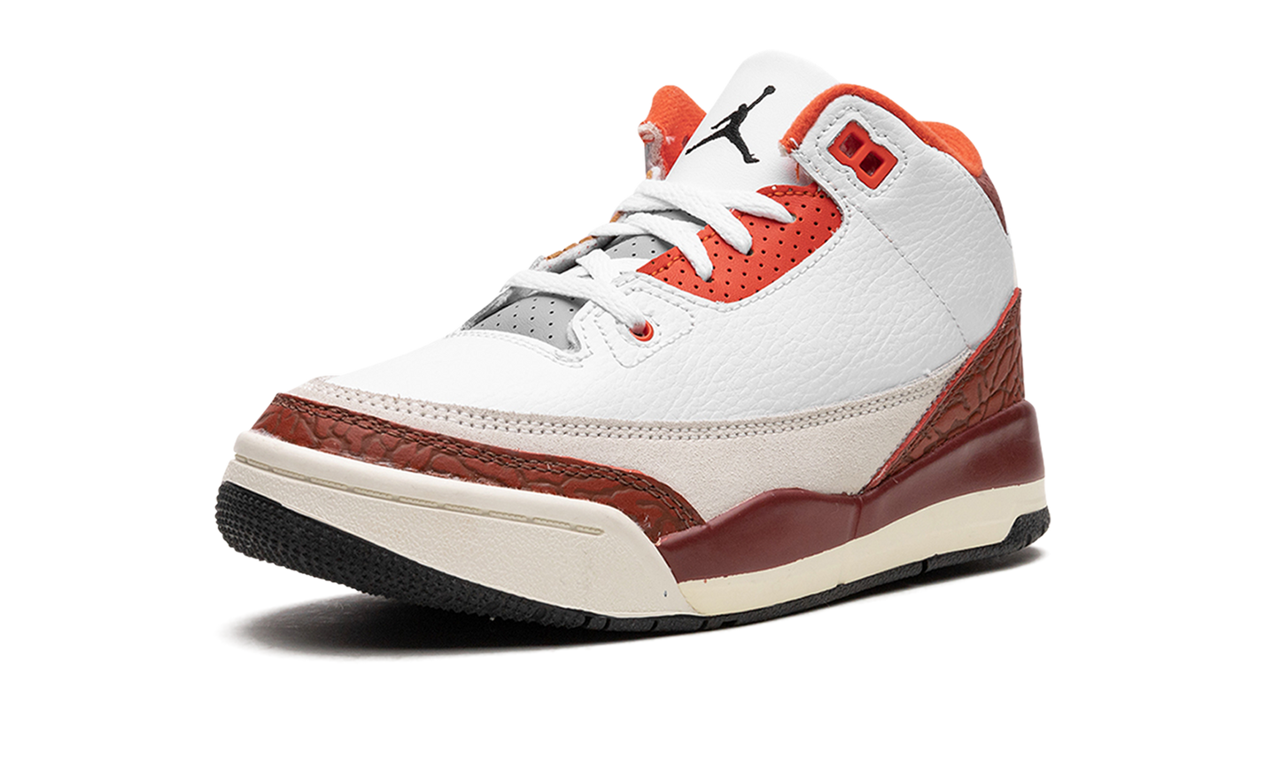 Air Jordan 3 PS "Dunk On Mars" DV7027 108