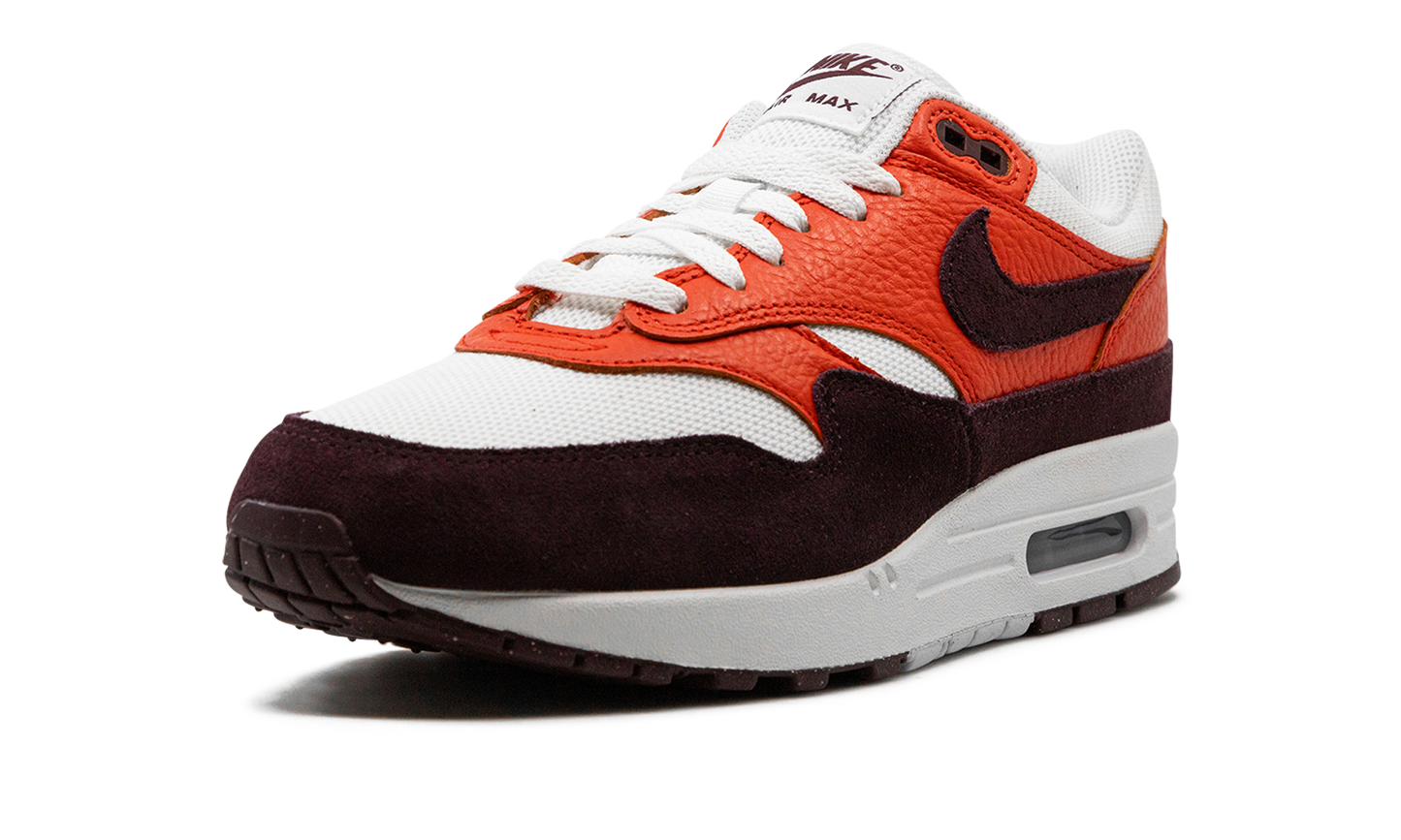 Air Max 1 "Burgundy Crush / Picante Red" FN6952 102