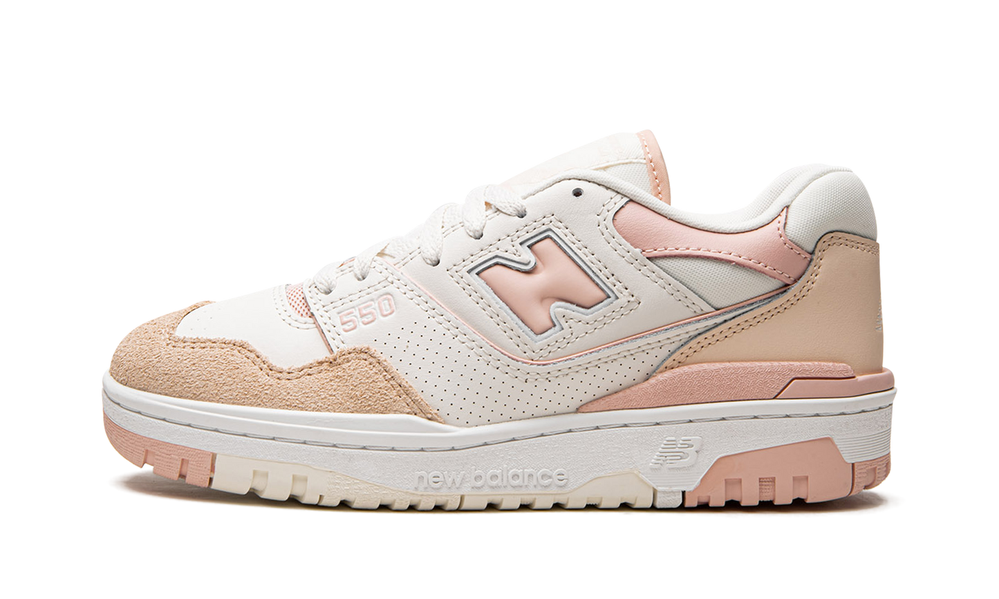 550 WMNS "White Pink" BBW550WP