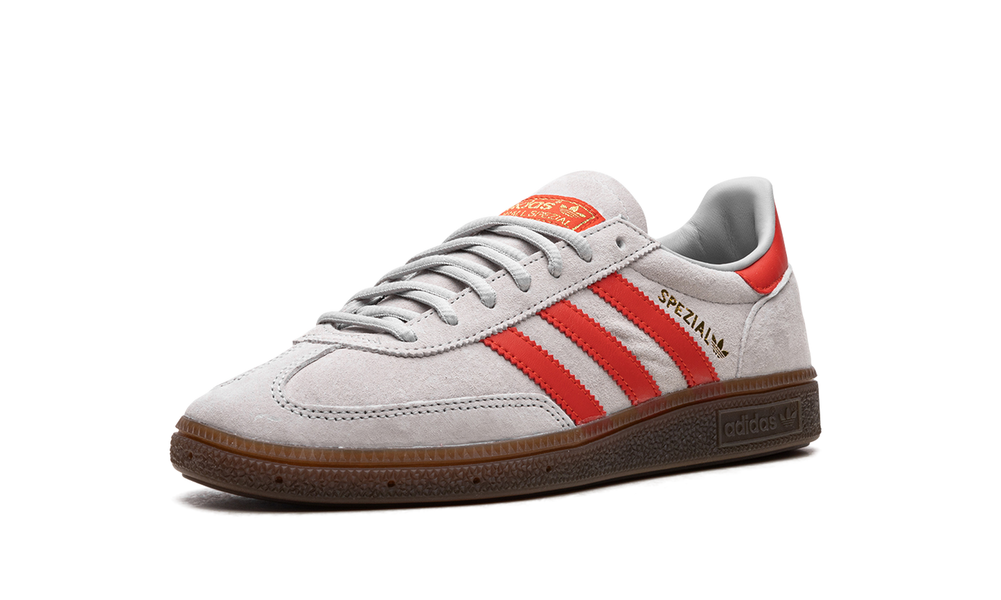 Handball Spezial "Grey / Hi-Res Red"