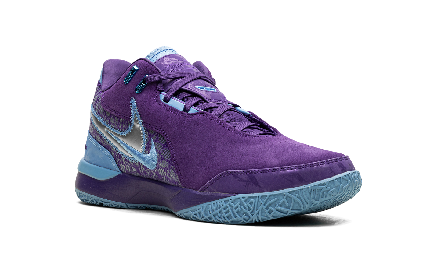 Zoom LeBron NXXT Gen AMPD "Summit Lake Hornets" FJ1566 500