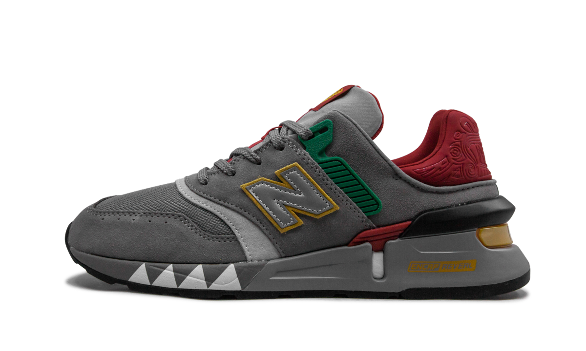 997 Sport "Chinese New Year" MS997XZ