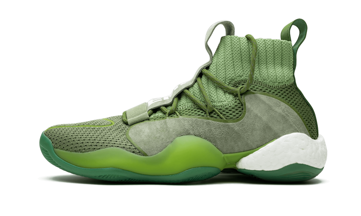 Crazy BYW LVL "Pharrell Williams - Green"