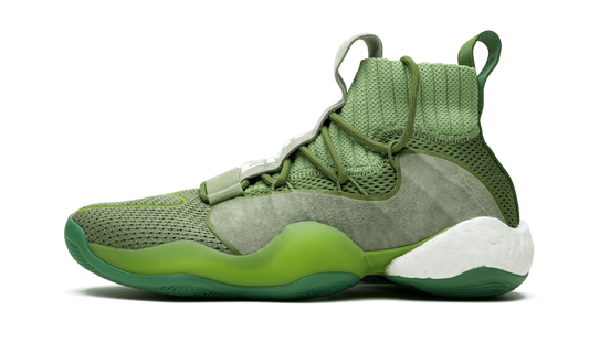 Crazy BYW LVL "Pharrell Williams - Green"