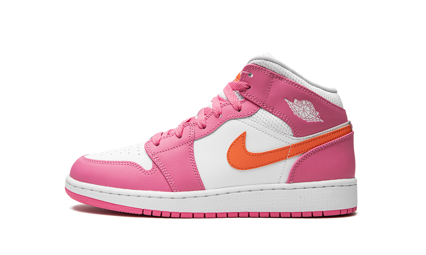 Air Jordan 1 Mid GS "Pinksicle" DX3240 681