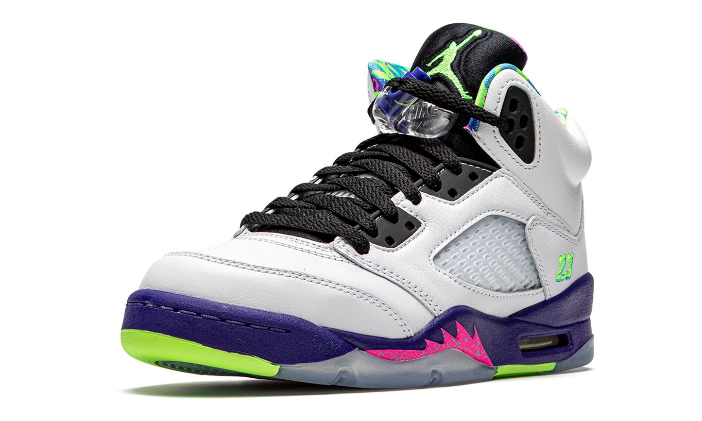 Air Jordan 5 GS "Alternate Bel-Air" DB3024 100