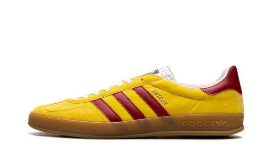 Gazelle "Gucci - Yellow Velvet" 707848 9STU0 7170