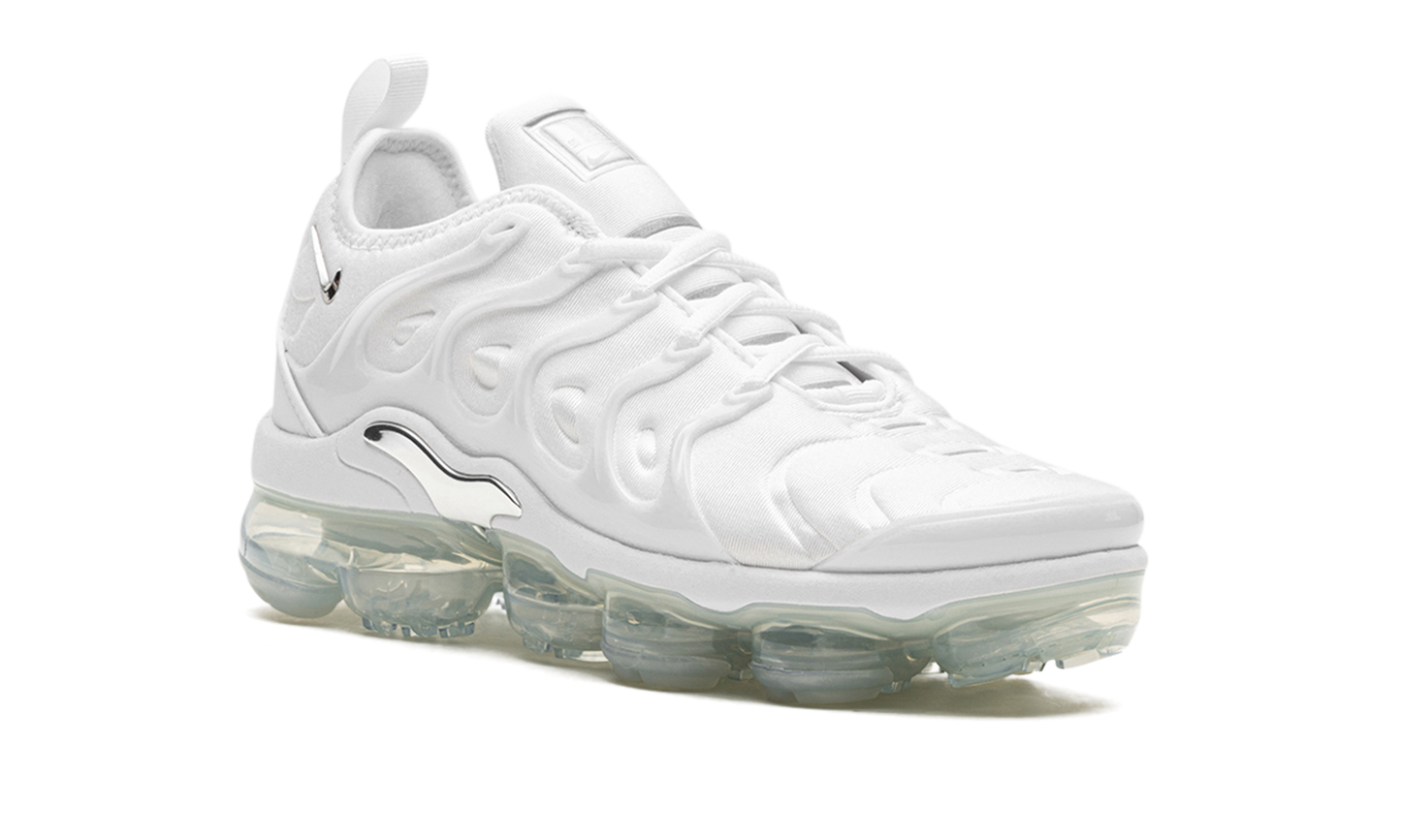Air VaporMax Plus WMNS "White Chrome" FQ8895 100