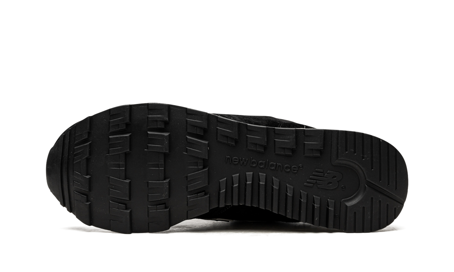 1400 "Black / Silver" M1400BKJ