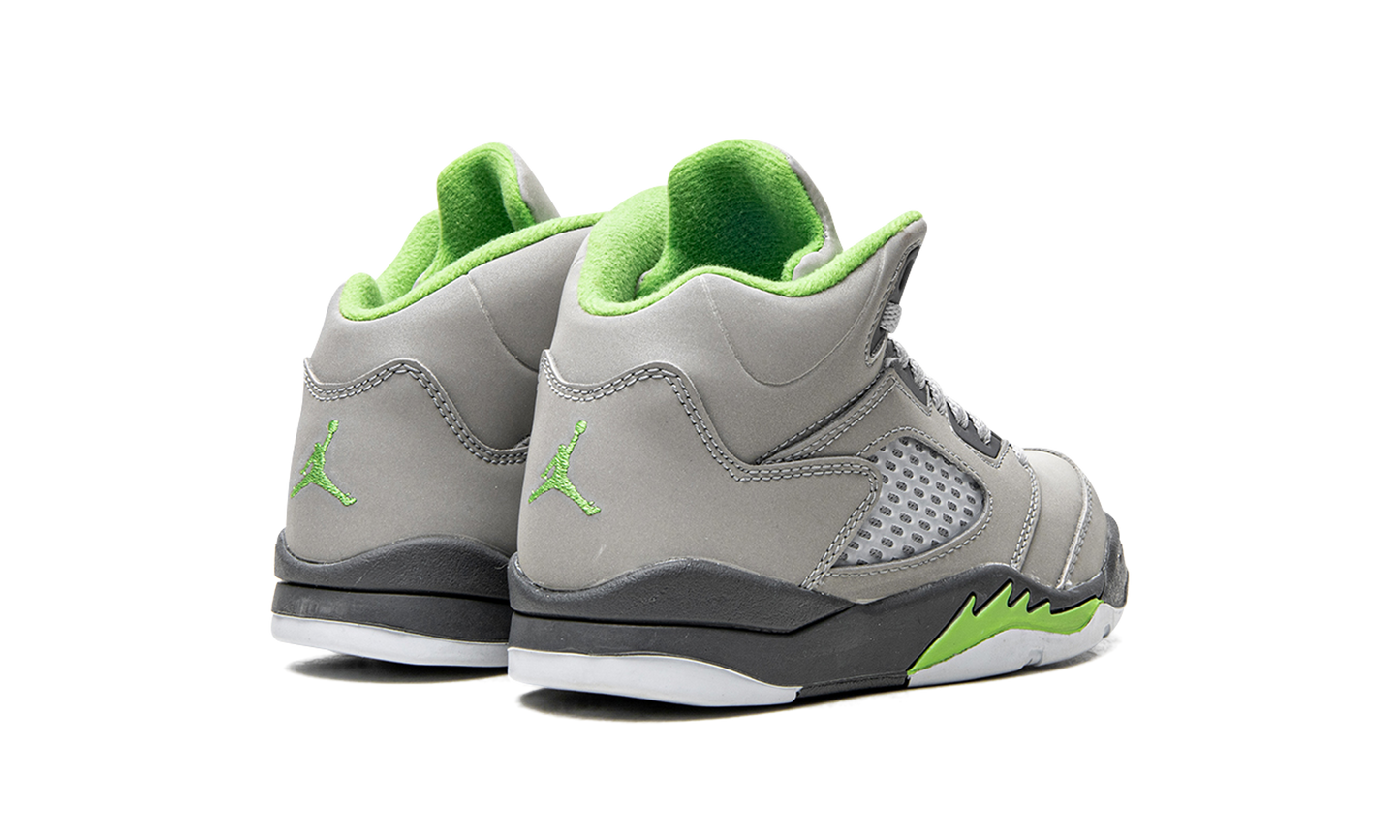Air Jordan 5 Retro PS "Green Bean" DQ3735 003