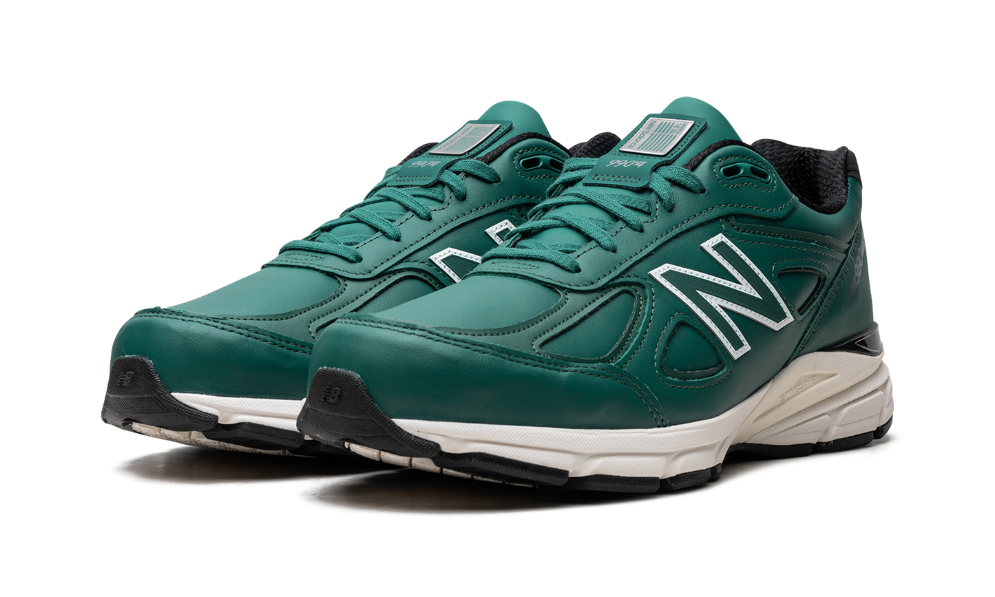 990v4 MADE IN USA "TEAL WHITE" U990TW4