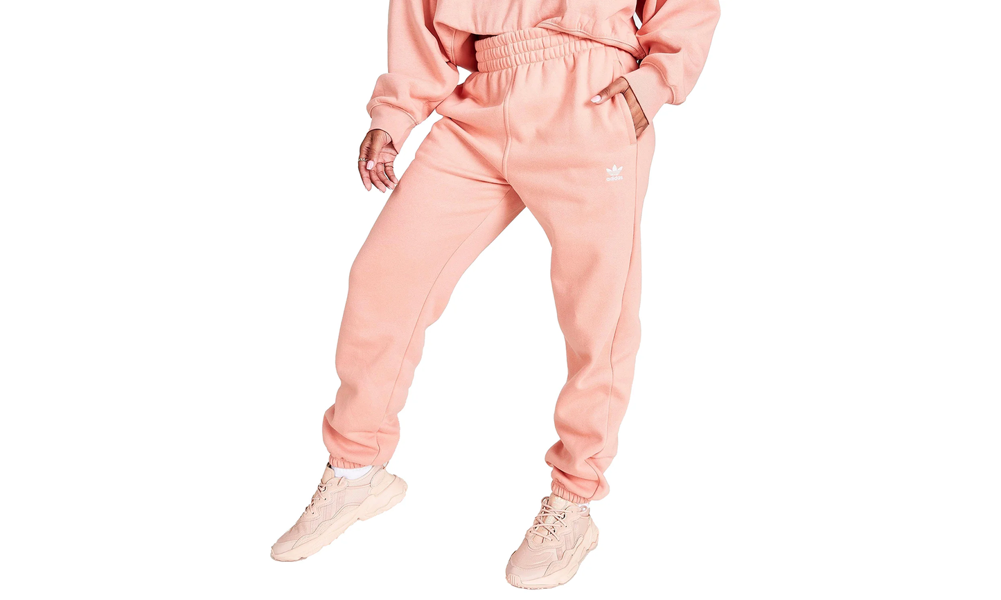Adicolor Essentials Fleece Joggers "Ambient Blush" H06631