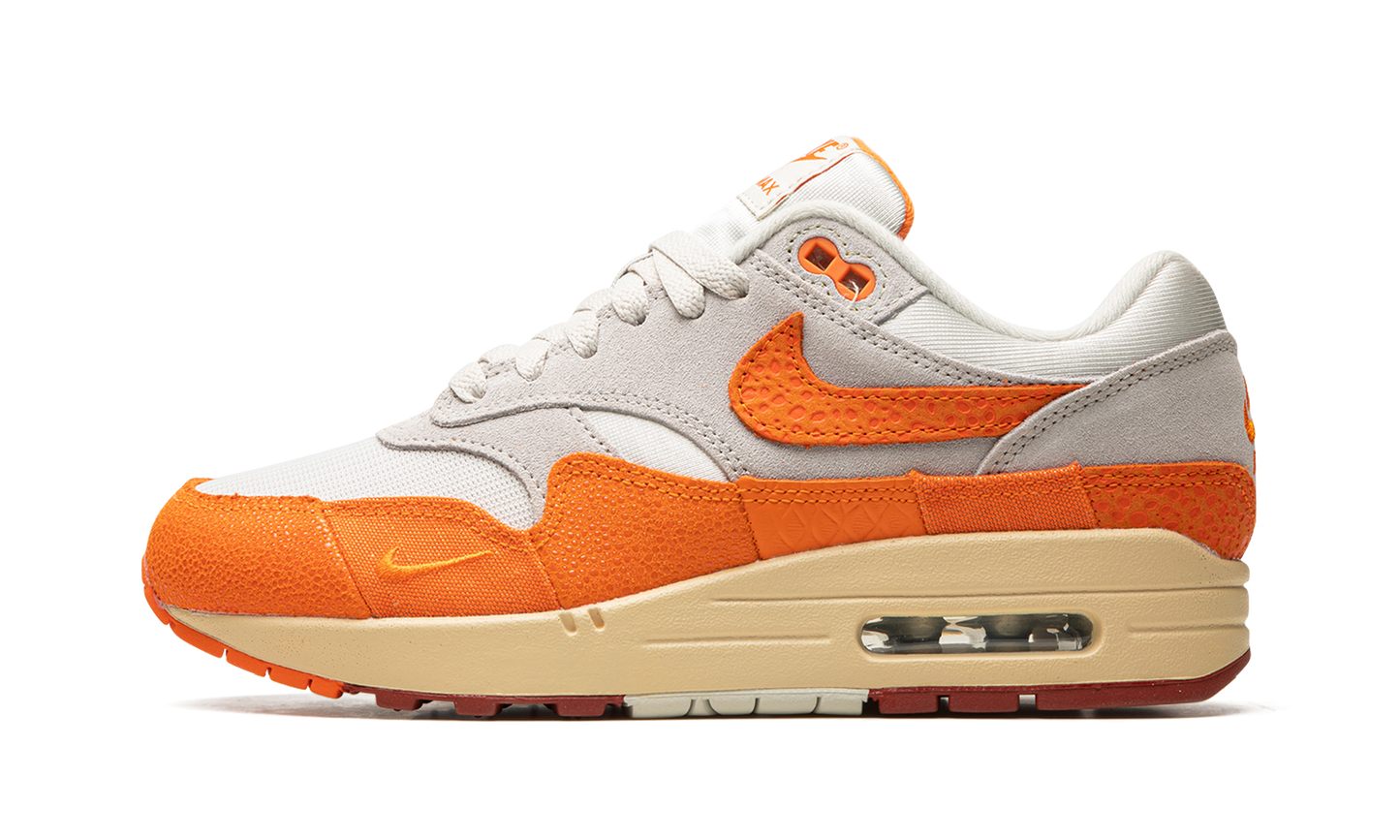 AIR MAX 1 MNS WMNS "Magma Orange" DZ4709 001