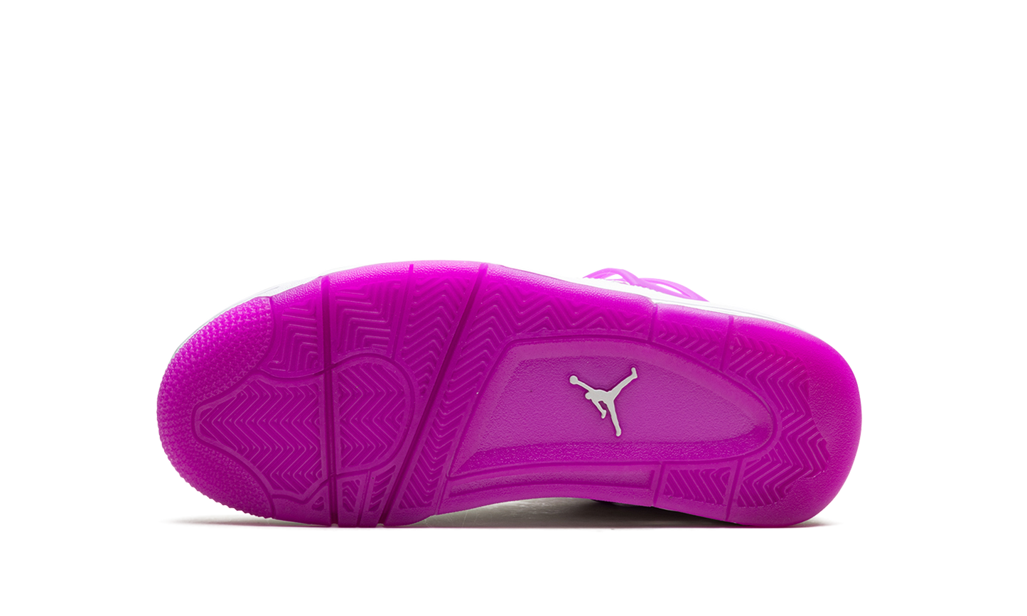 Air Jordan 4 Retro GS "Hyper Violet" FQ1314 151