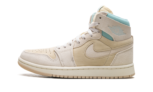 Air Jordan 1 WMNS "Coconut Milk / Light Dew" DV1305 101