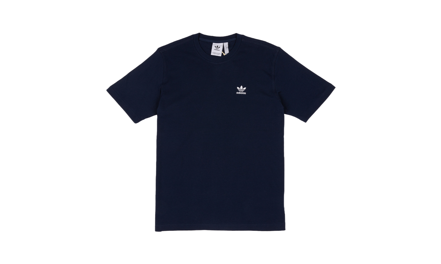 Essential S/S Tee "BLUE" IZ2097