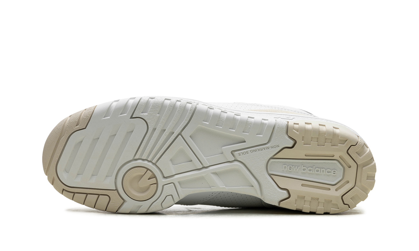 550 WMNS "White / Linen" BBW550BK