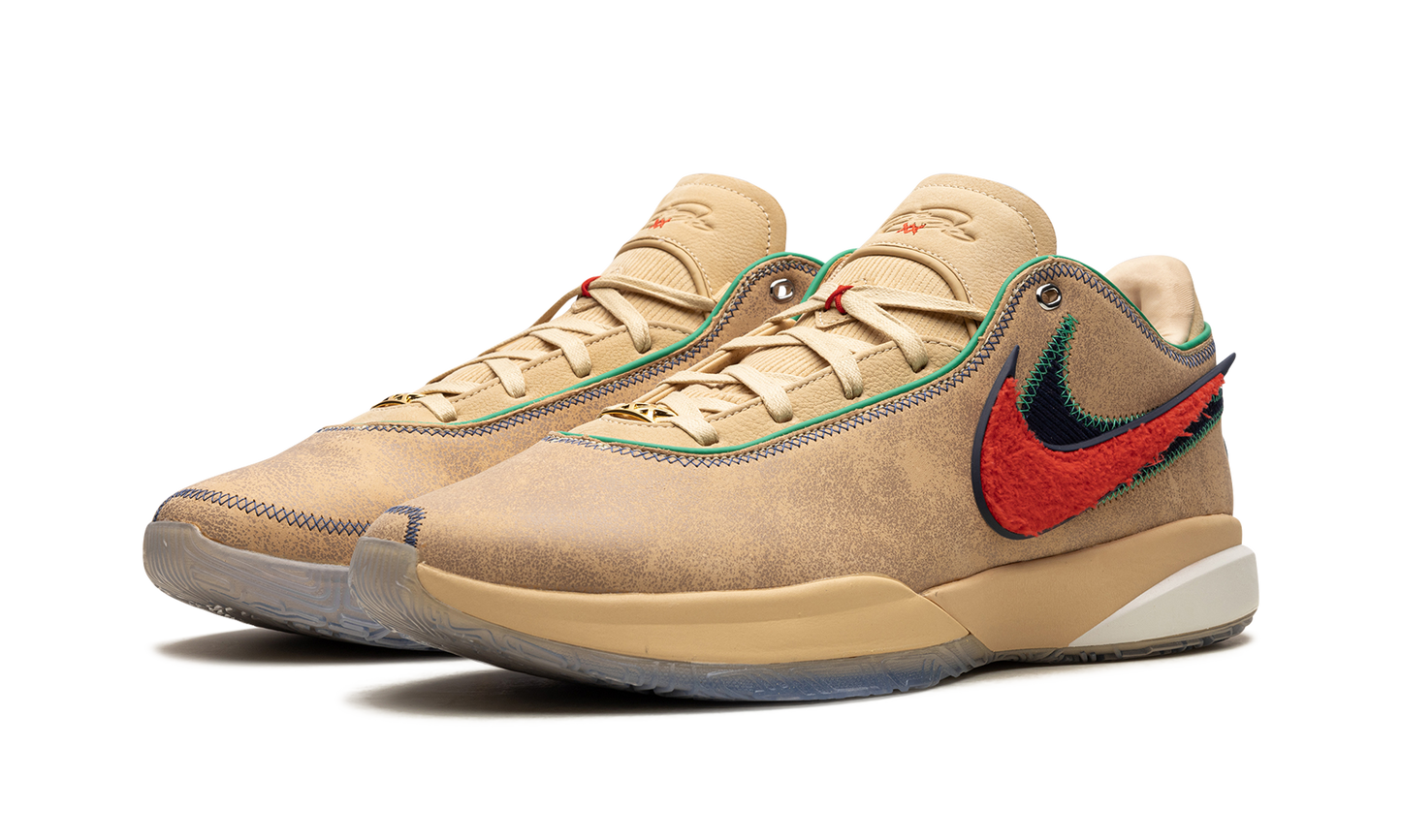 LeBron 20 "Four Horsemen" DV9090 200