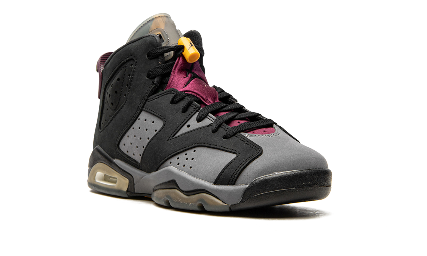 Air Jordan 6 Retro GS "Bordeaux" 384665 063