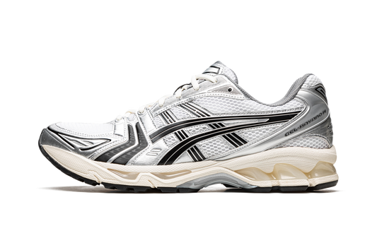 GEL-Kayano 14 "JJJJound - Silver/Black" 1201A457 101