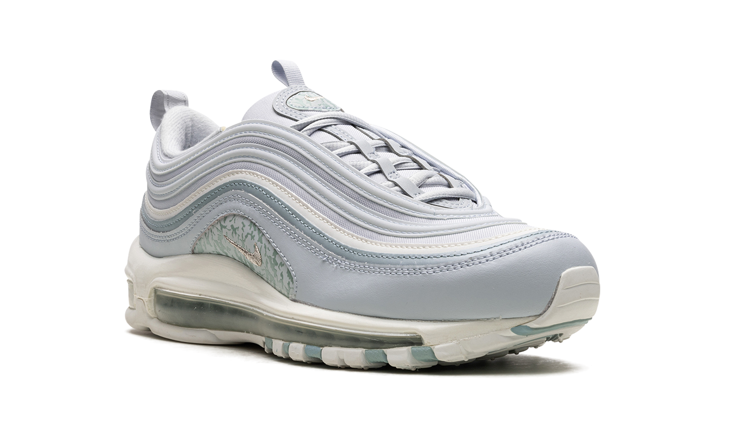 NIKE AIR MAX 97 WMNS "Aura Reflective Camo" DJ5434 400