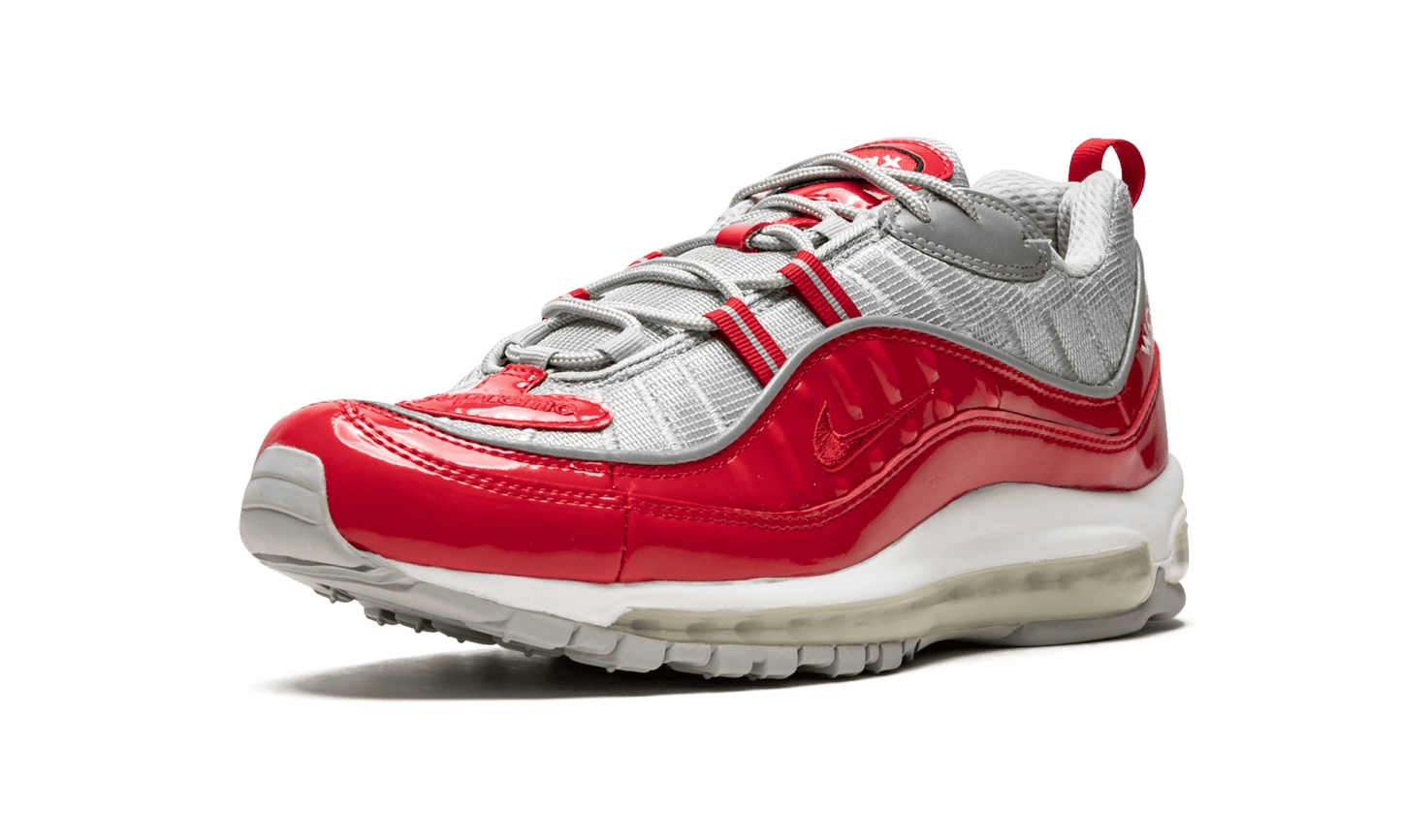 Air Max 98 "Supreme - Red" 844694 600