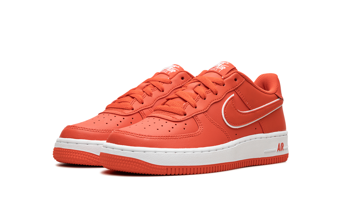Air Force 1 GS "Picante Red"