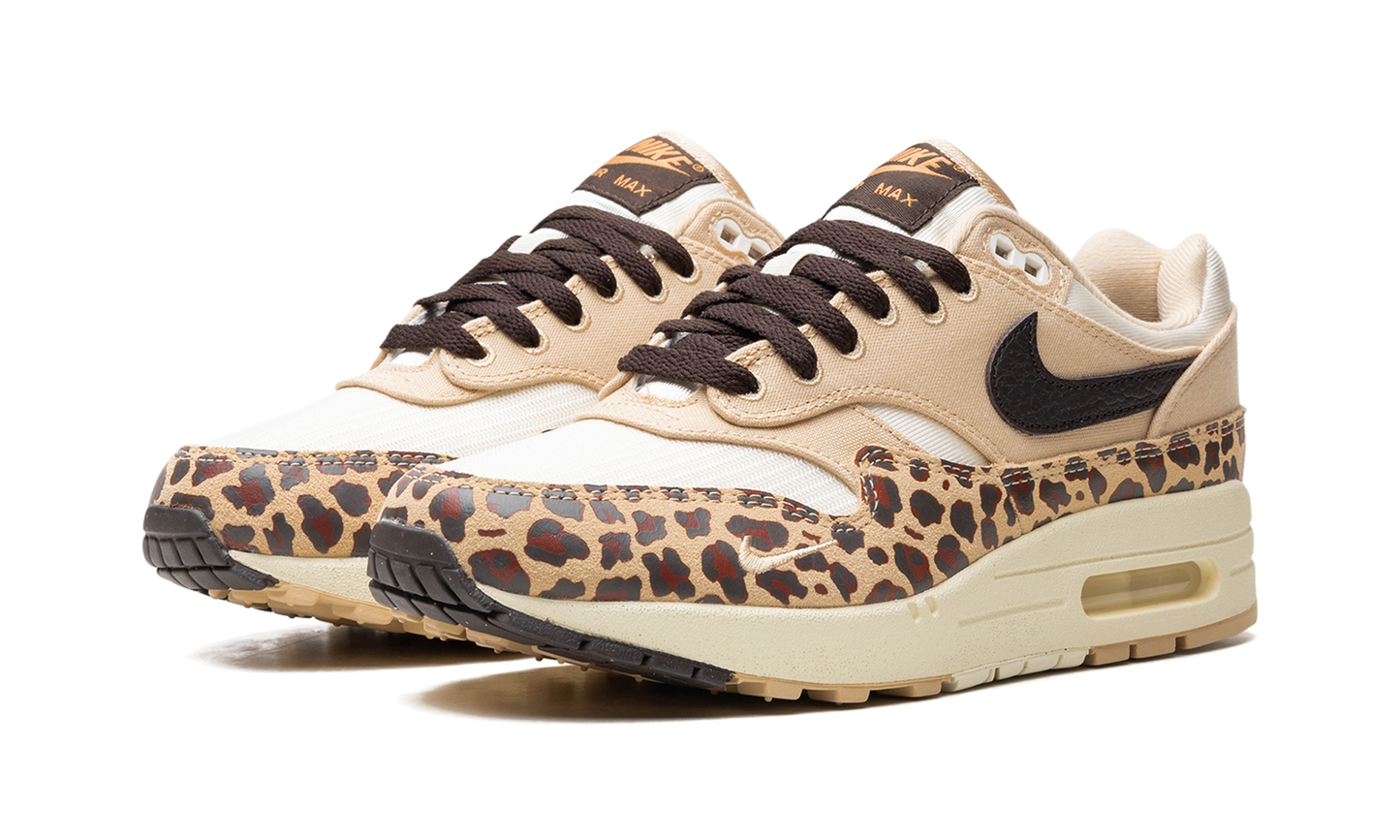 Air Max 1 '87 WMNS "Sesame Leopard" FV6605 200