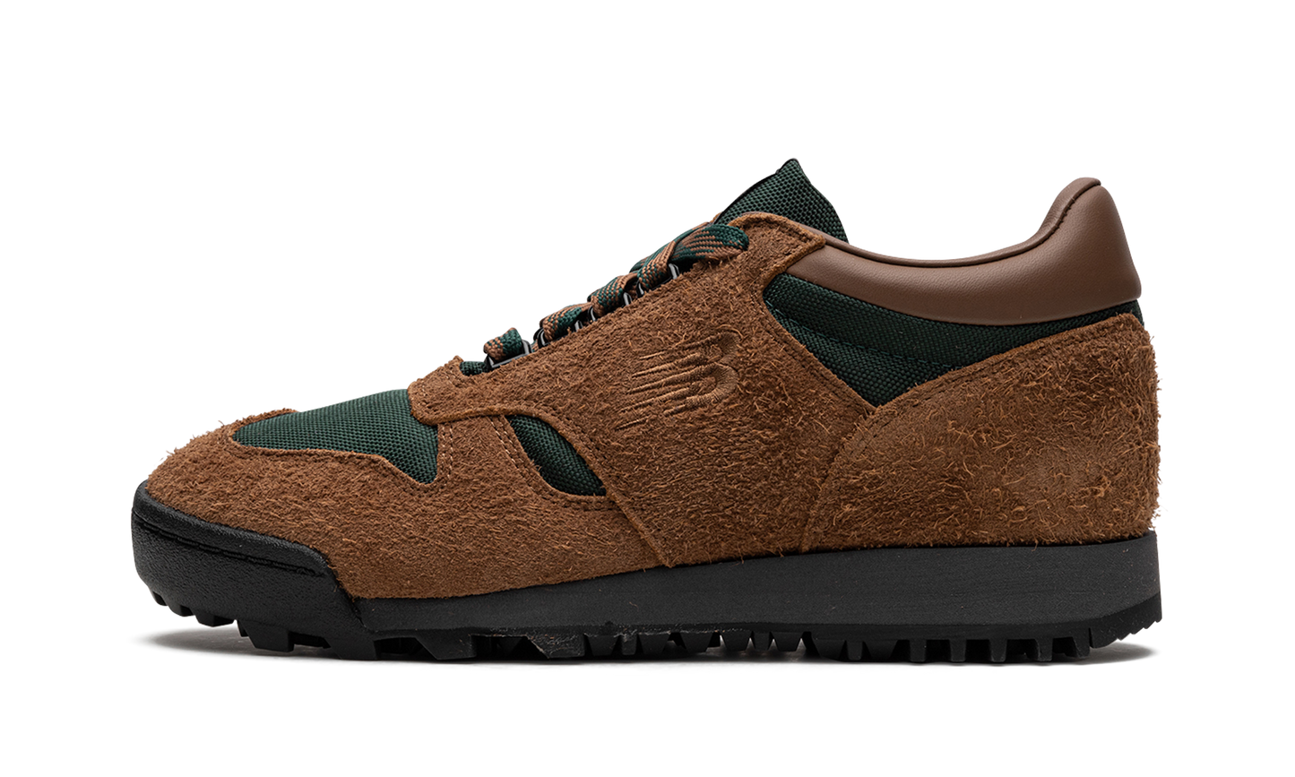 Rainer Low "True Brown" UALGSBG